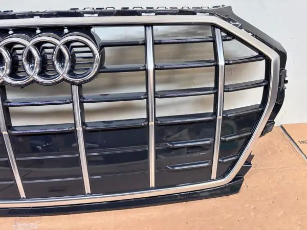 80a853651 2018 2019 2020 audi q5 quattro s-line front oem grille - Image 6