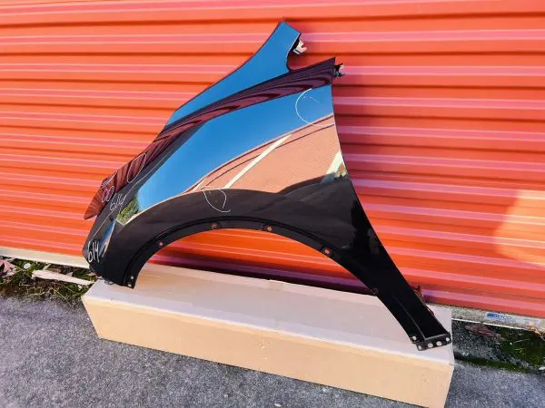 2015 2016 2017 2018 2019 2020 2021 NISSAN MURANO FRONT LEFT OEM FENDER GENUINE - Image 2