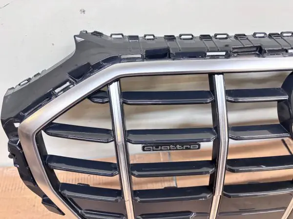 80a853651 2018 2019 2020 audi q5 quattro s-line front oem grille - Image 9