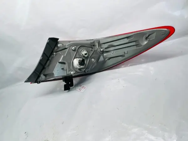 2015 2016 2017 TOYOTA CAMRY REAR LEFT OEM TAIL LIGHT - Image 12