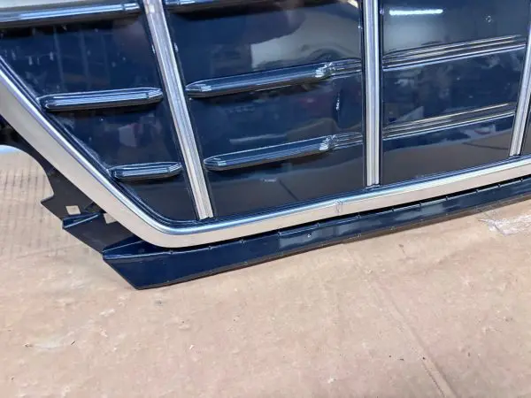 80a853651 2018 2019 2020 audi q5 quattro s-line front oem grille - Image 10