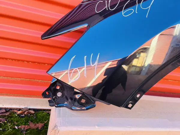 2015 2016 2017 2018 2019 2020 2021 NISSAN MURANO FRONT LEFT OEM FENDER GENUINE - Image 11