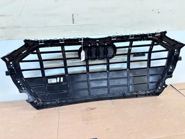 80a853651 2018 2019 2020 audi q5 quattro s-line front oem grille - Image 17