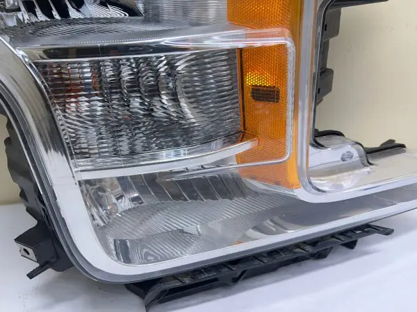 ALL TABS KL3413005AA  2018 2019 2020 FORD F150 HALOGEN FRONT RIGHT OEM HEADLIGHT - Image 11