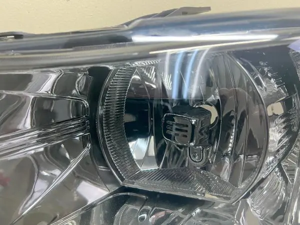2007 2008 2009 2010 2011 2012 2013 CHEVY SILVERADO FRONT LEFT OEM HEADLIGHT - Image 8