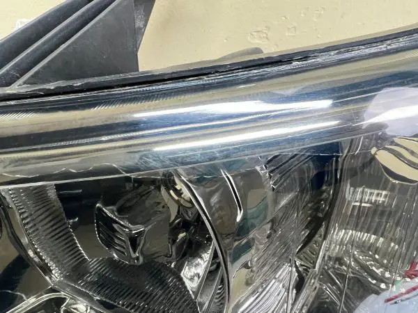 2007 2008 2009 2010 2011 2012 2013 CHEVY SILVERADO FRONT LEFT OEM HEADLIGHT - Image 10