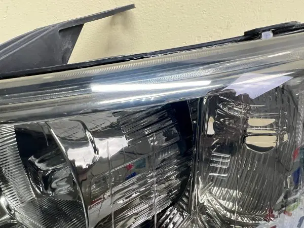 2007 2008 2009 2010 2011 2012 2013 CHEVY SILVERADO FRONT LEFT OEM HEADLIGHT - Image 11