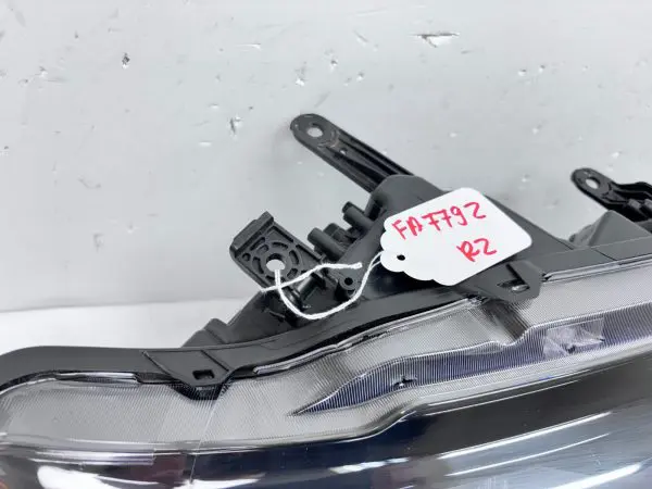 2017 2018 2019 2020 NISSAN ROGUE HALOGEN LED FRONT RIGHT CAPA HEADLIGHT - Image 17