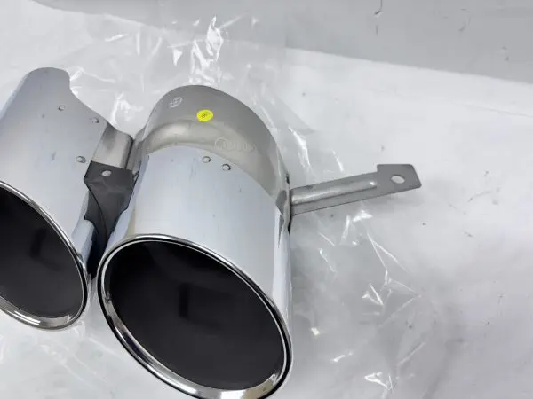 OEM 20 2021 2022 2023 2024 AUDI SQ7 REAR RIGHT DIFFUSER TIP PIPETIP 4m0253826d - Image 3