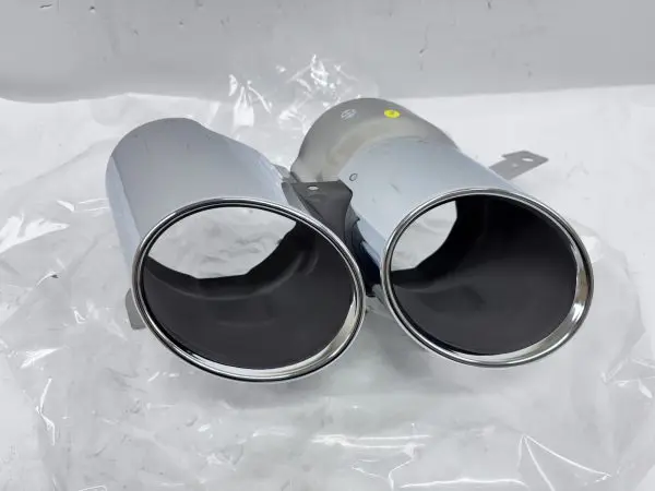 OEM 20 2021 2022 2023 2024 AUDI SQ7 REAR RIGHT DIFFUSER TIP PIPETIP 4m0253826d - Image 7
