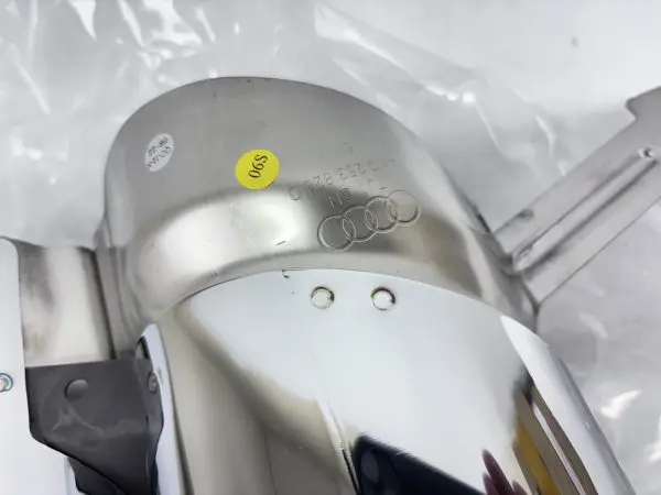 OEM 20 2021 2022 2023 2024 AUDI SQ7 REAR RIGHT DIFFUSER TIP PIPETIP 4m0253826d - Image 8