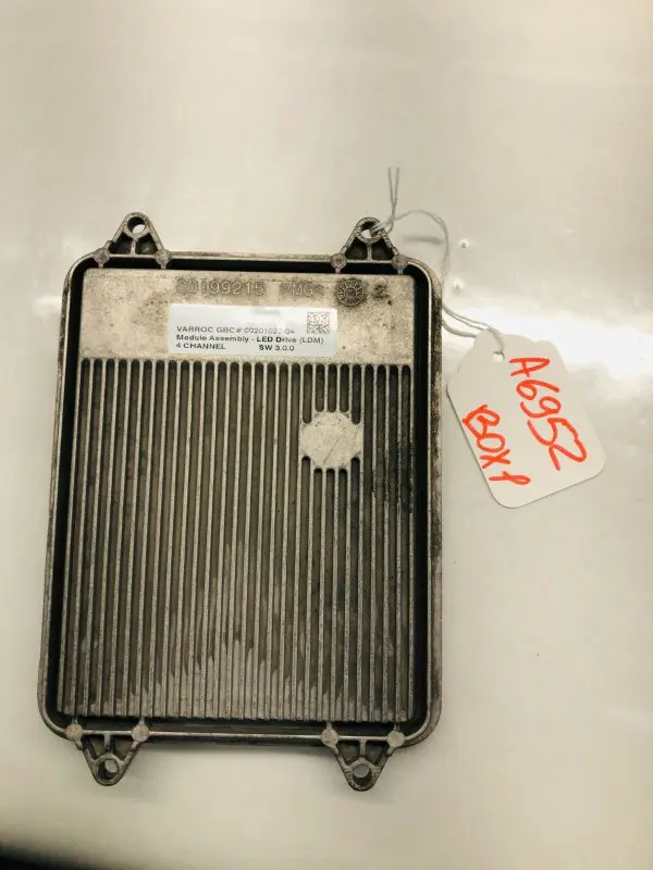 00199215 2016 2017 2018 TESLA MODEL X XENON LED BALLAST MODULE OEM GENUINE