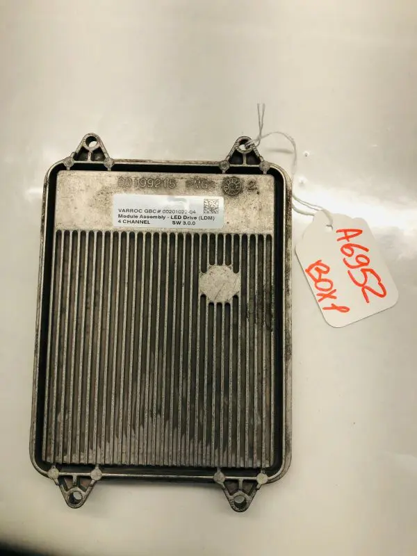 00199215 2016 2017 2018 TESLA MODEL X XENON LED BALLAST MODULE OEM GENUINE - Image 2