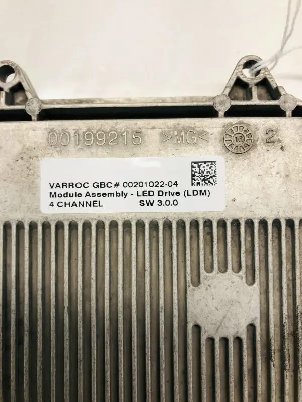 00199215 2016 2017 2018 TESLA MODEL X XENON LED BALLAST MODULE OEM GENUINE - Image 4