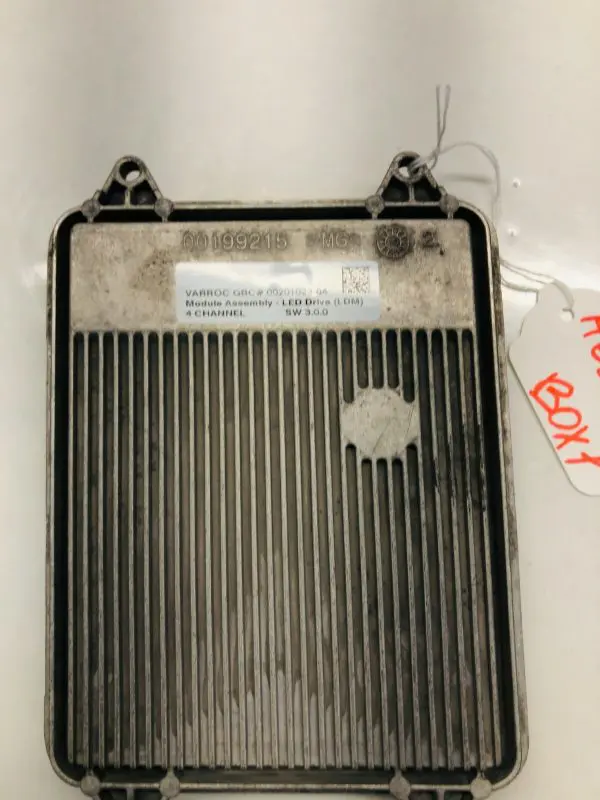 00199215 2016 2017 2018 TESLA MODEL X XENON LED BALLAST MODULE OEM GENUINE - Image 5