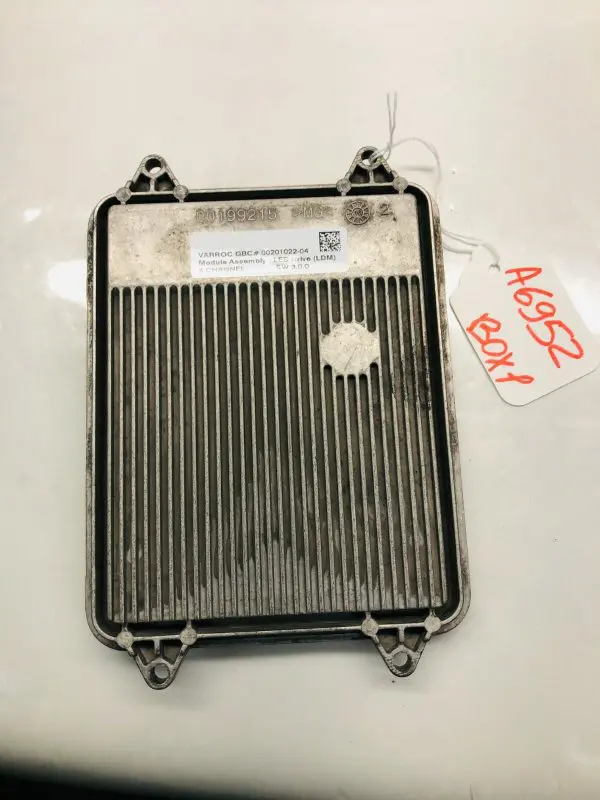 00199215 2016 2017 2018 TESLA MODEL X XENON LED BALLAST MODULE OEM GENUINE - Image 6