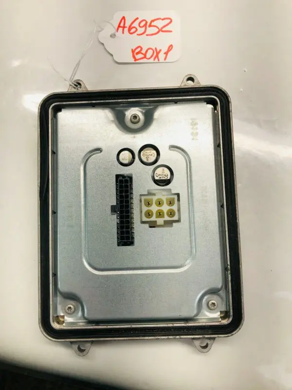 00199215 2016 2017 2018 TESLA MODEL X XENON LED BALLAST MODULE OEM GENUINE - Image 7