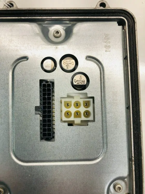 00199215 2016 2017 2018 TESLA MODEL X XENON LED BALLAST MODULE OEM GENUINE - Image 8
