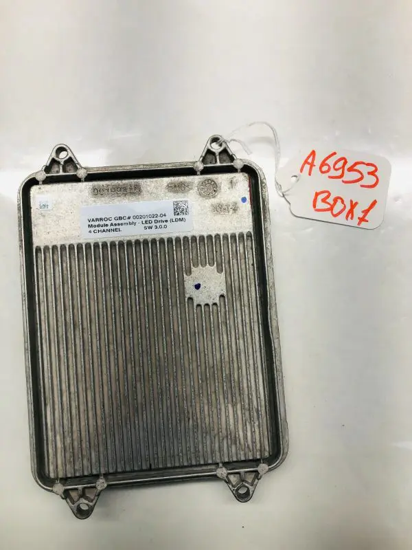 00199215 2016 2017 2018 TESLA MODEL X XENON LED BALLAST MODULE OEM GENUINE