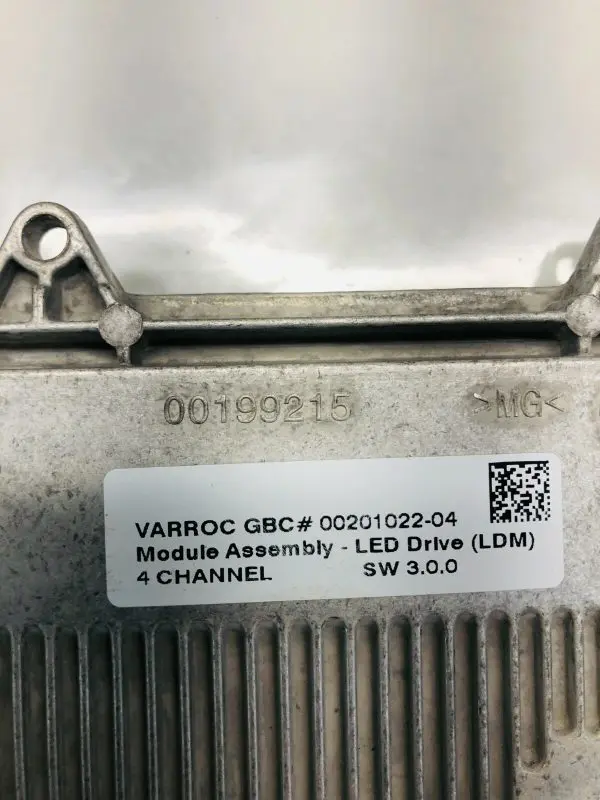 00199215 2016 2017 2018 TESLA MODEL X XENON LED BALLAST MODULE OEM GENUINE - Image 2