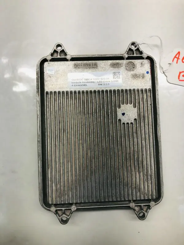 00199215 2016 2017 2018 TESLA MODEL X XENON LED BALLAST MODULE OEM GENUINE - Image 5