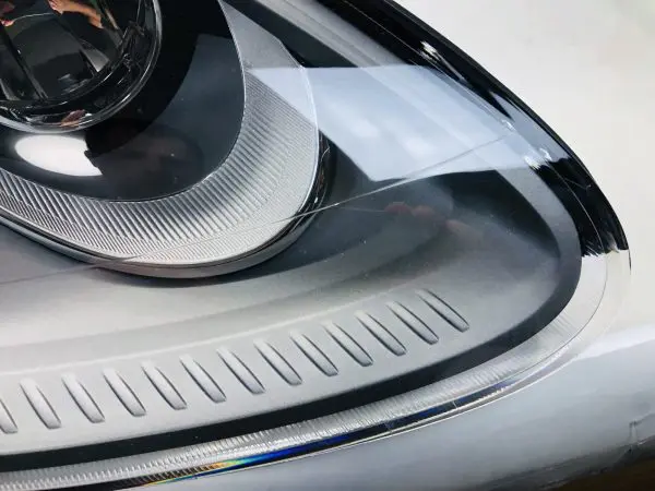 2011 2012 2013 2014 PORSCHE CAYENNE GTS XENON AFS RIGHT OEM HEADLIGHT 7p5941030b - Image 2