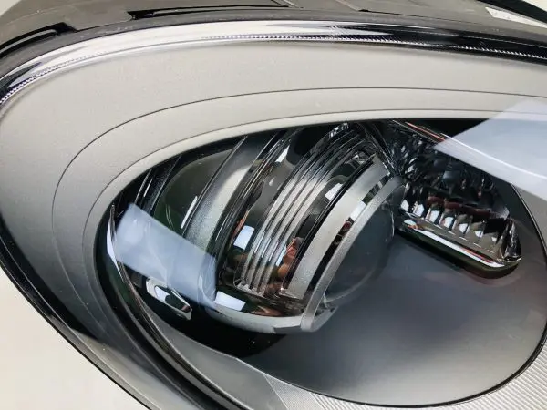 2011 2012 2013 2014 PORSCHE CAYENNE GTS XENON AFS RIGHT OEM HEADLIGHT 7p5941030b - Image 6