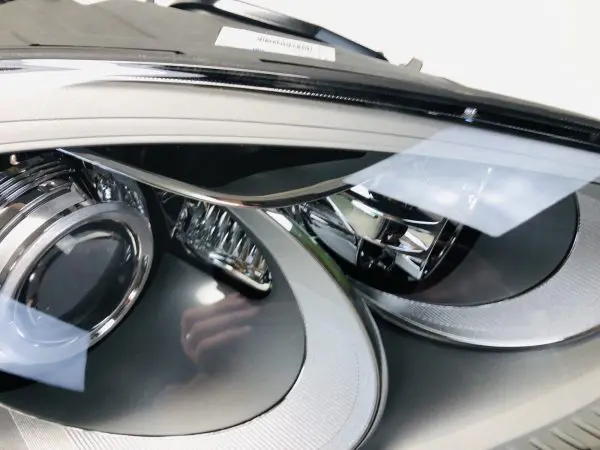2011 2012 2013 2014 PORSCHE CAYENNE GTS XENON AFS RIGHT OEM HEADLIGHT 7p5941030b - Image 7