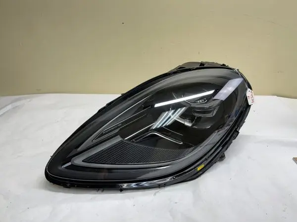 🌟🌟 2019 2020 2021 2022 2023 PORSCHE MACAN FRONT LEFT OEM HEADLIGHT 95B941015L