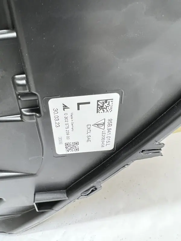 🌟🌟 2019 2020 2021 2022 2023 PORSCHE MACAN FRONT LEFT OEM HEADLIGHT 95B941015L - Image 18