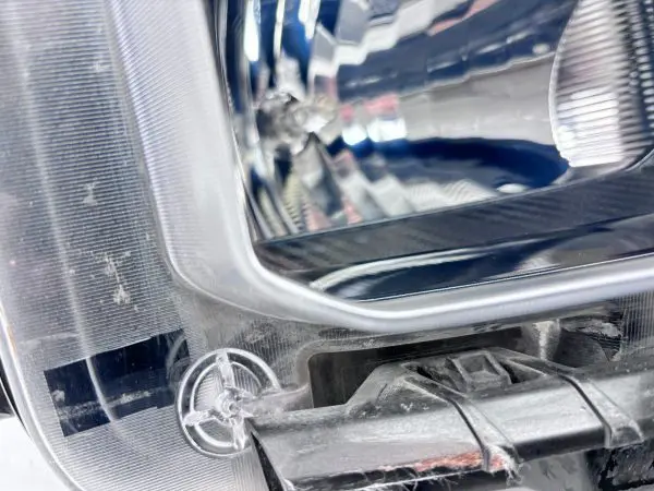 2020 2021 2022 2023 CHEVY SILVERADO 2500 3500 HALOGEN FRONT RIGHT OEM HEADLIGHT - Image 8