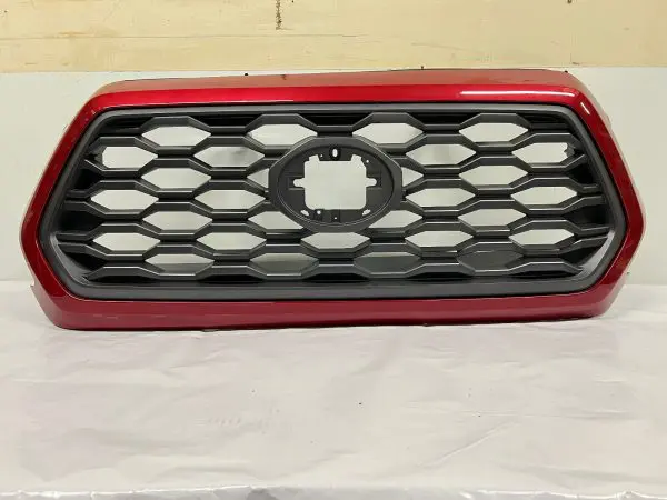 53113-04040 16 2017 2018 2019 2020 2021 2022 toyota tacoma trd front oem grille