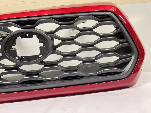 53113-04040 16 2017 2018 2019 2020 2021 2022 toyota tacoma trd front oem grille - Image 2