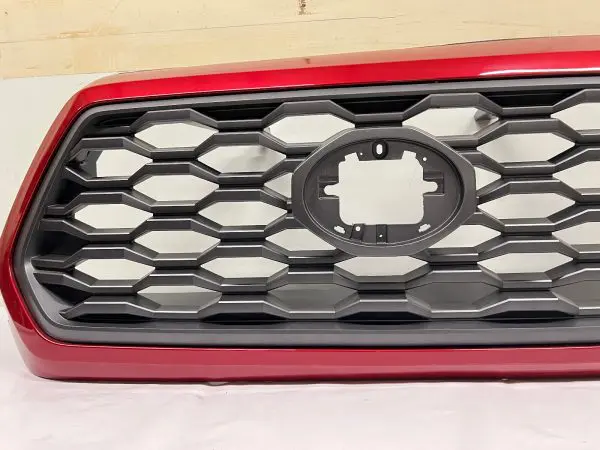 53113-04040 16 2017 2018 2019 2020 2021 2022 toyota tacoma trd front oem grille - Image 3