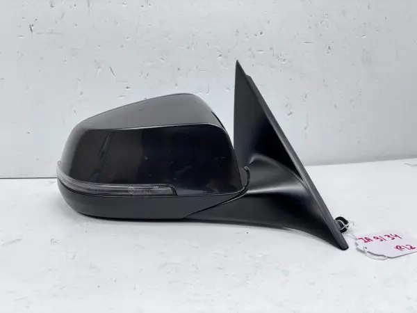 F0153122 2014 2015 2016 BMW 5 SERIES 550 528 FRONT RIGHT SIDE OEM MIRROR