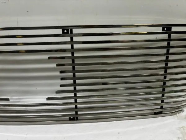2010 2011 2012 2013 toyota tundra chrome grille inserts lower and upper - Image 3