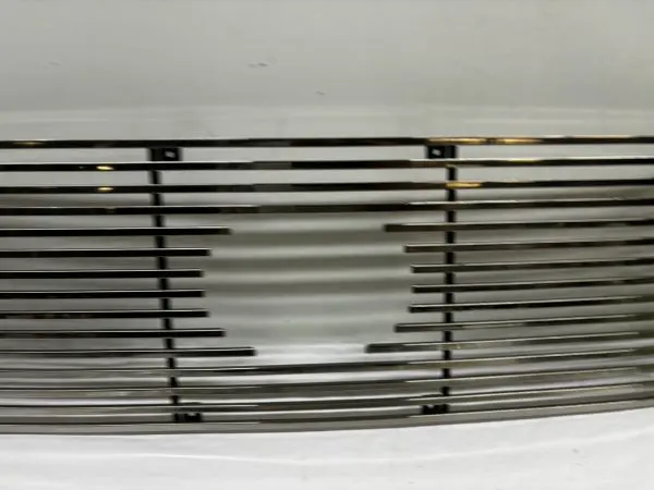 2010 2011 2012 2013 toyota tundra chrome grille inserts lower and upper - Image 4