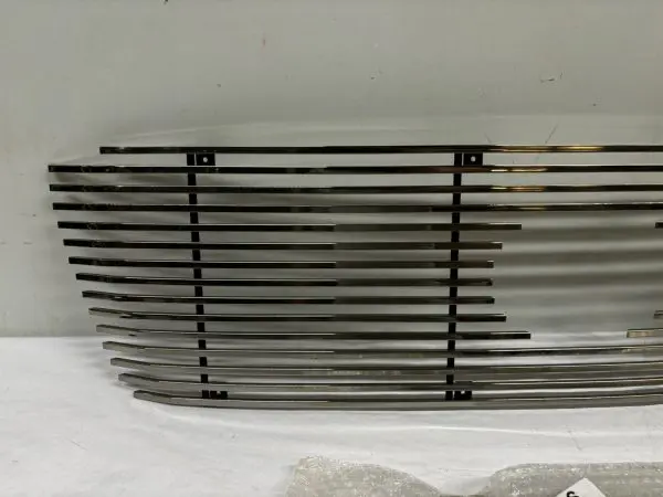 2010 2011 2012 2013 toyota tundra chrome grille inserts lower and upper - Image 5