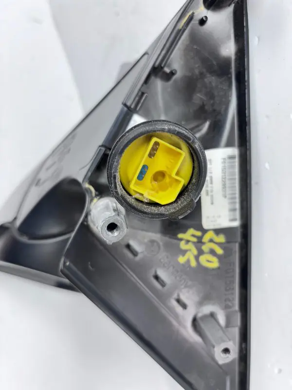 F0153122 2014 2015 2016 BMW 5 SERIES 550 528 FRONT RIGHT SIDE OEM MIRROR - Image 15