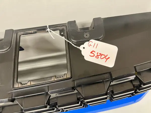 2018 2019 2020 2021 toyota tundra trd pro front oem grille blue - Image 11