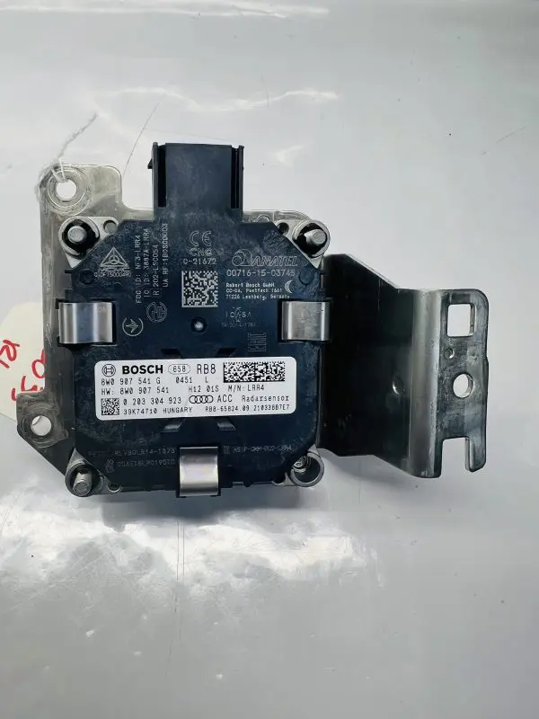8w0907541G 2021 2022 AUDI A4 S4 A5 S5 RS5 FRONT LEFT OEM CRUISE CONTROL SENSOR - Image 8