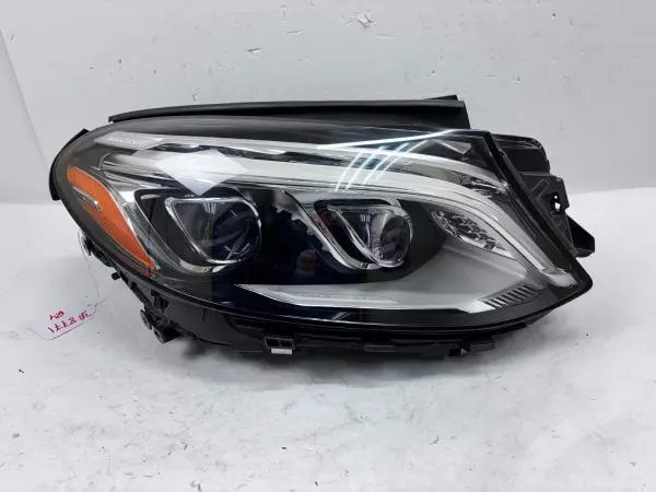 2016 2017 2018 2019 MERCEDES GLE CLASS LED GLE350 GLE450 RIGHT OEM HEADLIGHT