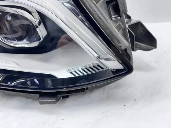 2016 2017 2018 2019 MERCEDES GLE CLASS LED GLE350 GLE450 RIGHT OEM HEADLIGHT - Image 3