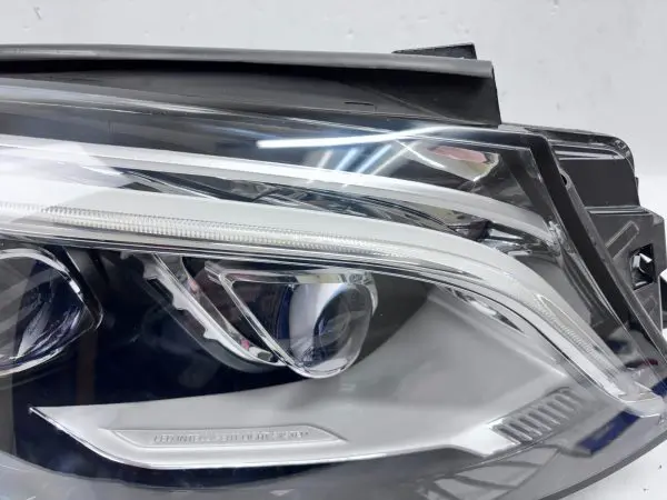 2016 2017 2018 2019 MERCEDES GLE CLASS LED GLE350 GLE450 RIGHT OEM HEADLIGHT - Image 5