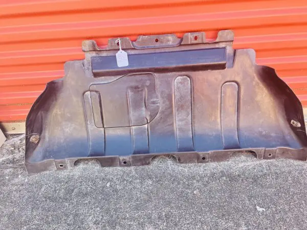 2011-13 14 15 2016 Jeep Grand Cherokee Durango Splash Shields Under Engine Cover