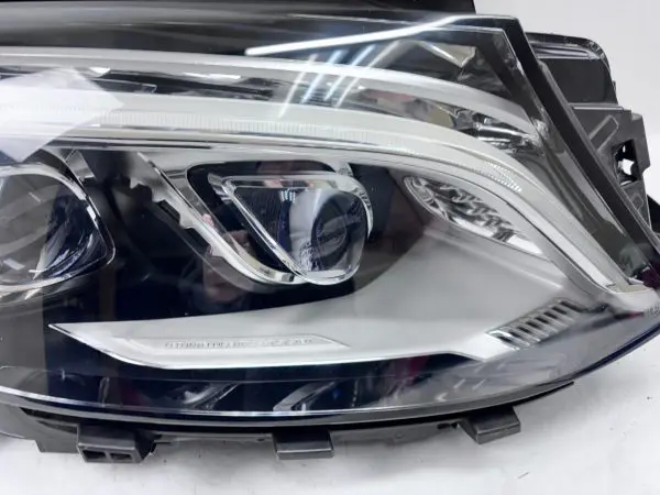 2016 2017 2018 2019 MERCEDES GLE CLASS LED GLE350 GLE450 RIGHT OEM HEADLIGHT - Image 6