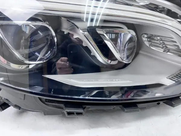 2016 2017 2018 2019 MERCEDES GLE CLASS LED GLE350 GLE450 RIGHT OEM HEADLIGHT - Image 7