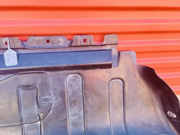 2011-13 14 15 2016 Jeep Grand Cherokee Durango Splash Shields Under Engine Cover - Image 3
