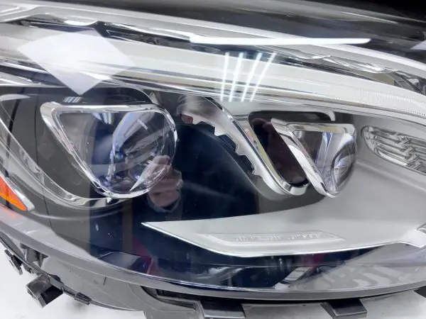 2016 2017 2018 2019 MERCEDES GLE CLASS LED GLE350 GLE450 RIGHT OEM HEADLIGHT - Image 8