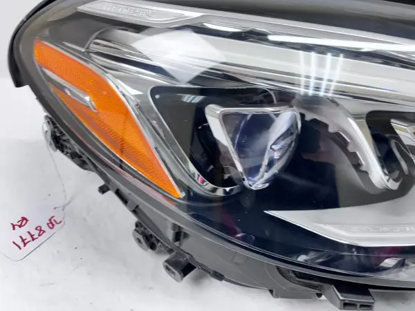 2016 2017 2018 2019 MERCEDES GLE CLASS LED GLE350 GLE450 RIGHT OEM HEADLIGHT - Image 9
